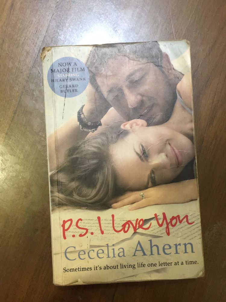 P.S I Love You By Cecelia Ahern