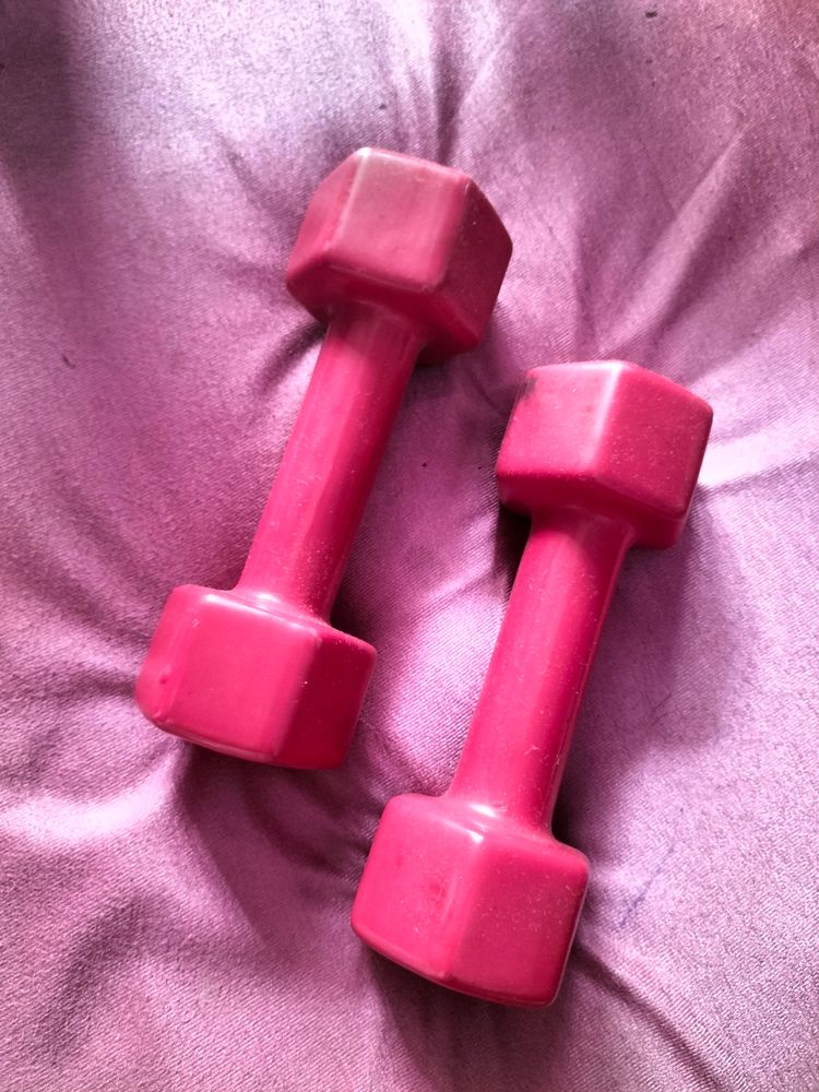 Dumbells For Beginners