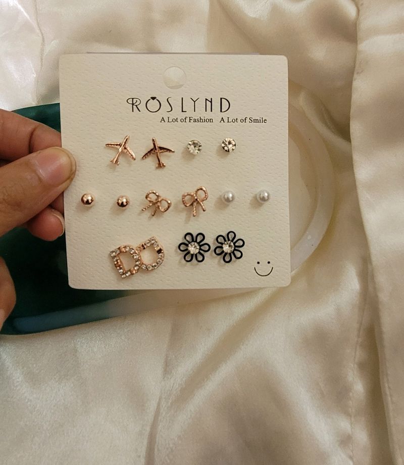 Studs Set 7