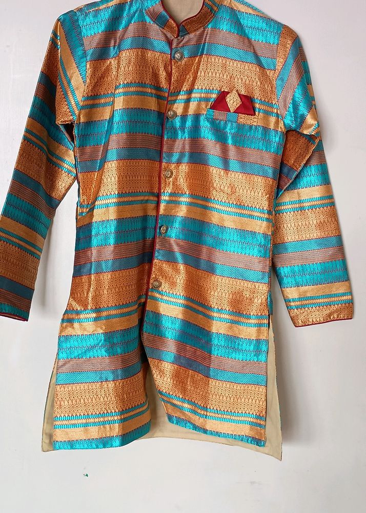 Kurta For Boys Age - 10-12 Years