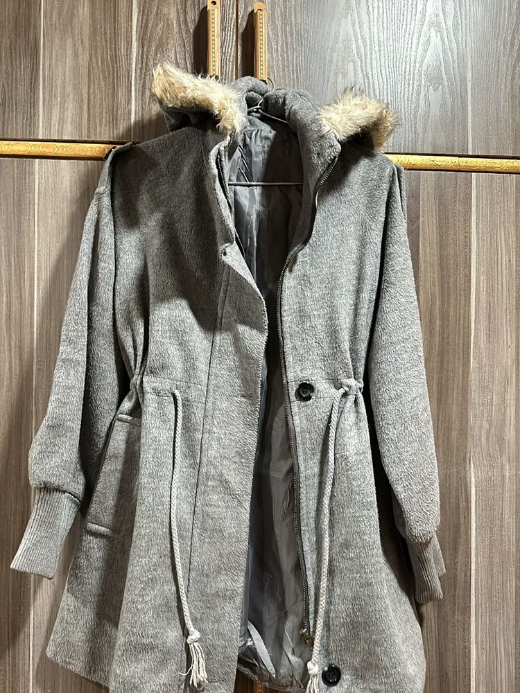 Grey Coat