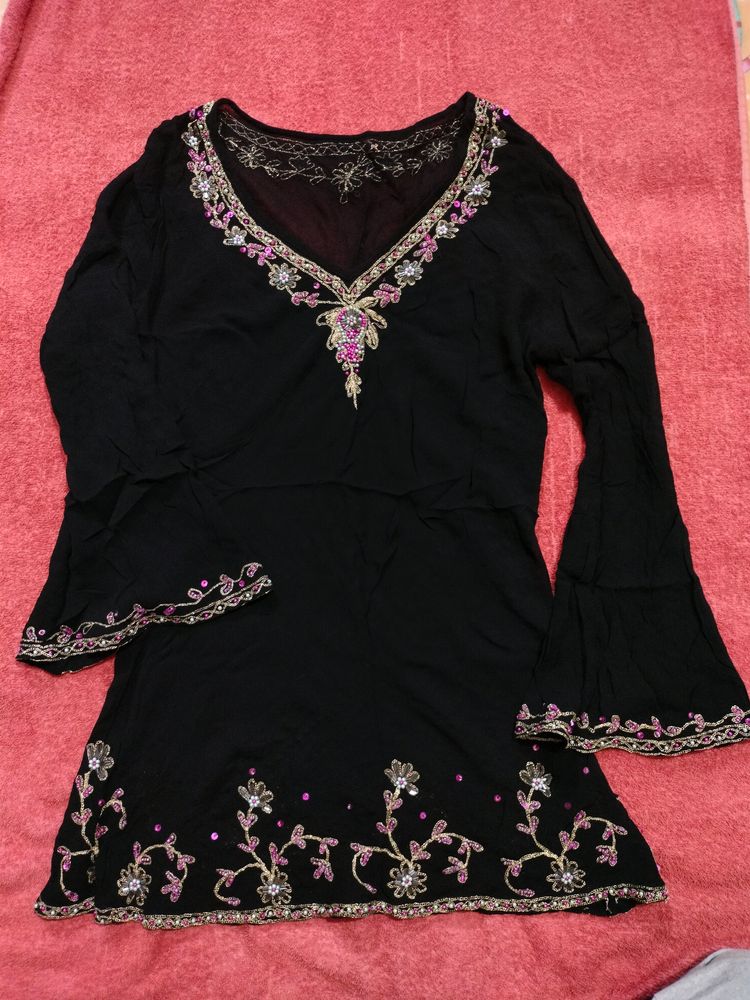 Black Tunic