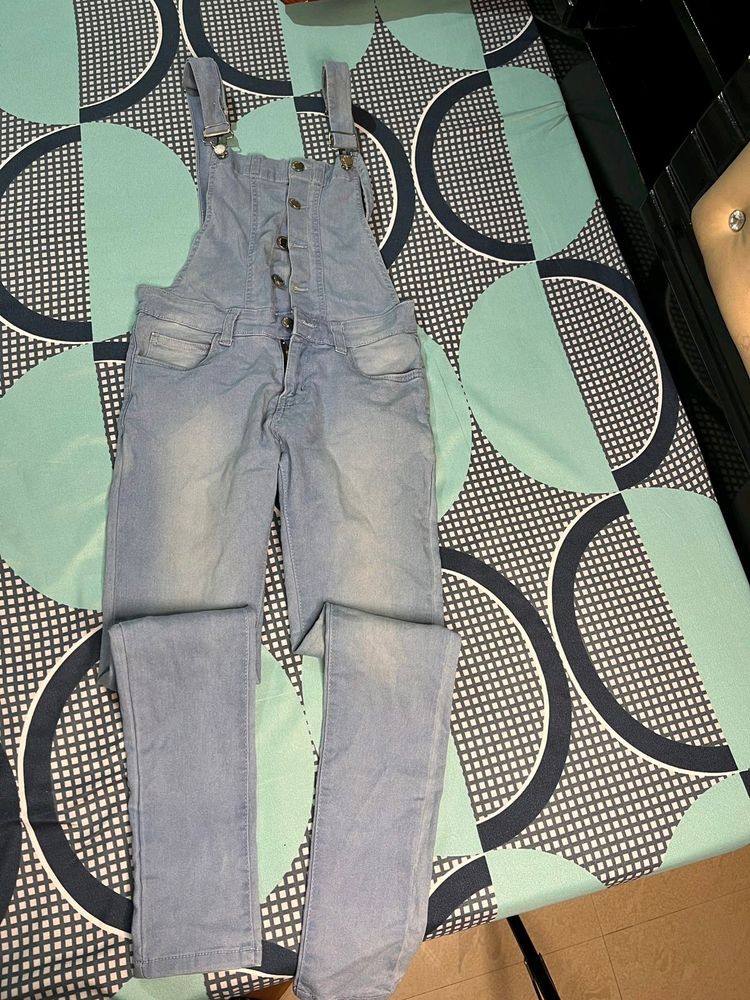 Jeans Jump suit