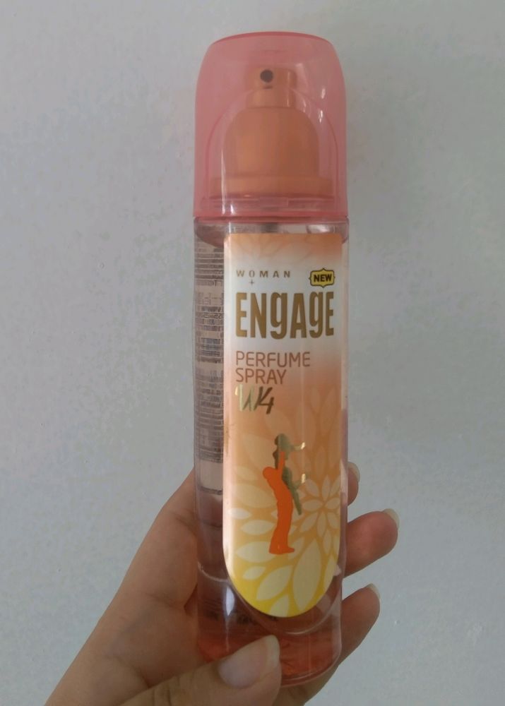 Fragranced Body Mist