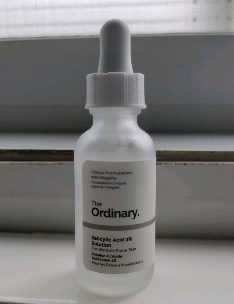 THE ORDINARY SALICYLIC ACID FACE SERUM