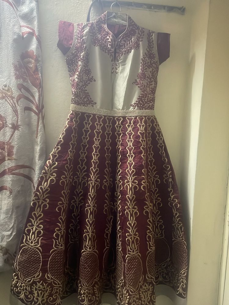 Anarkali Dress