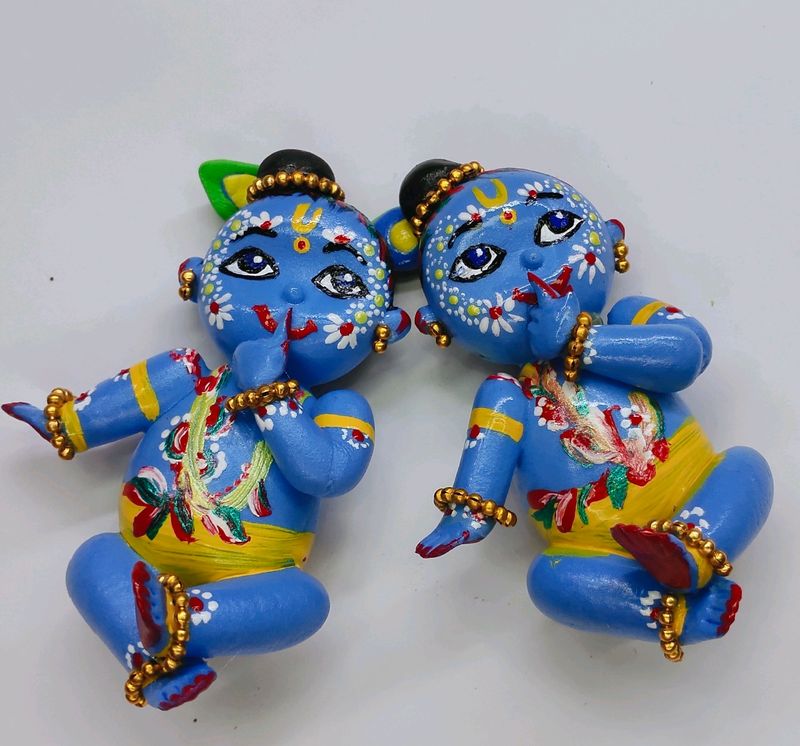 Little Krishna Ji