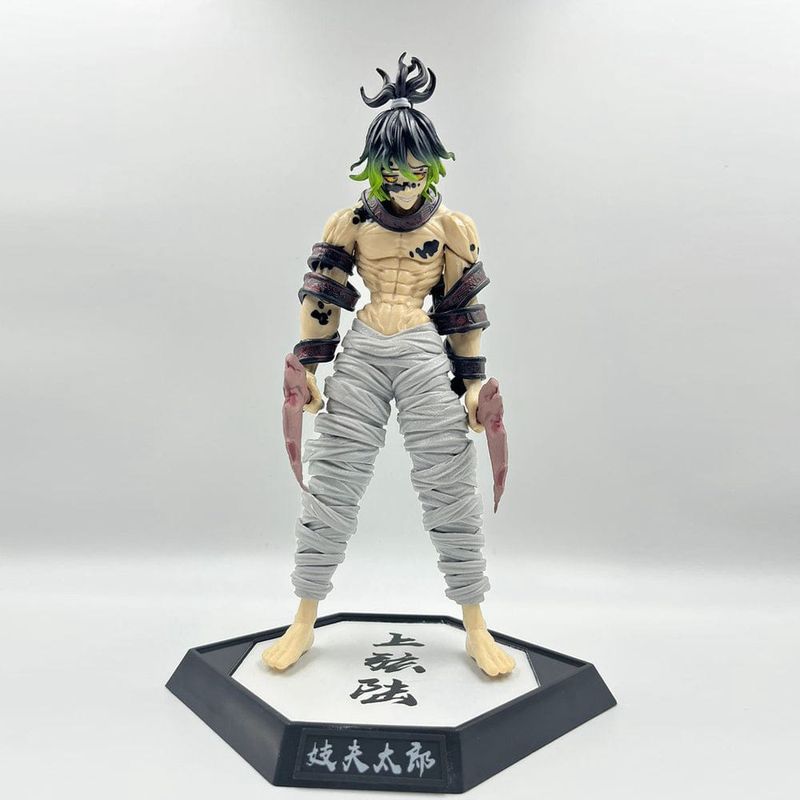 Demon Slayer Anime Upper Moon 6 Gyutaro Figure