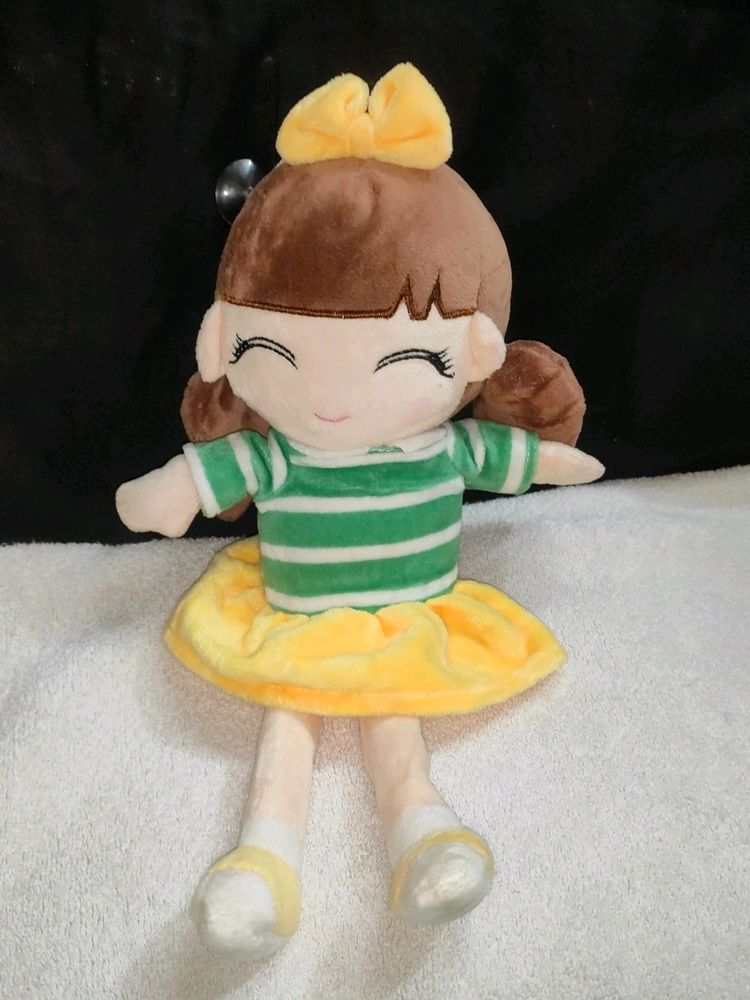 Cute Plush Doll