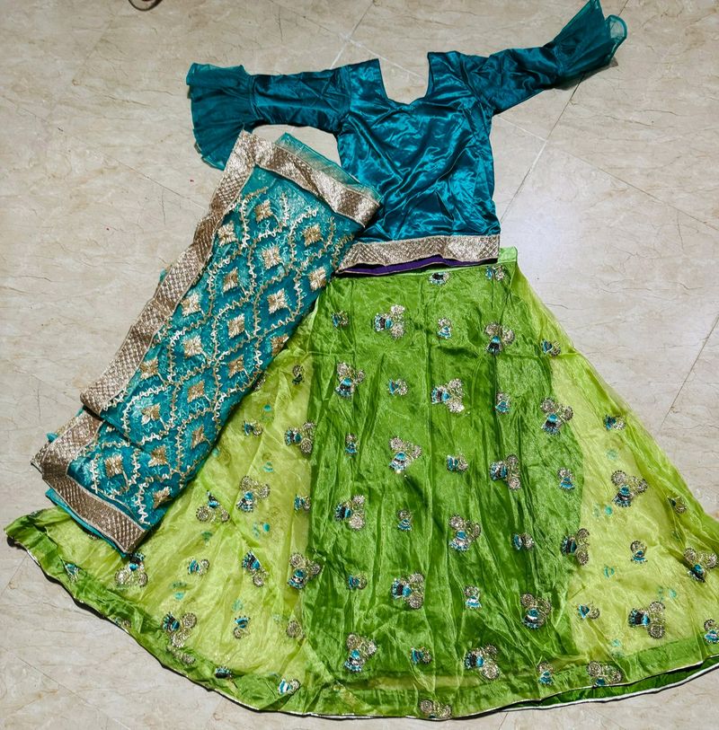 Designer Heavy Lehenga Choli