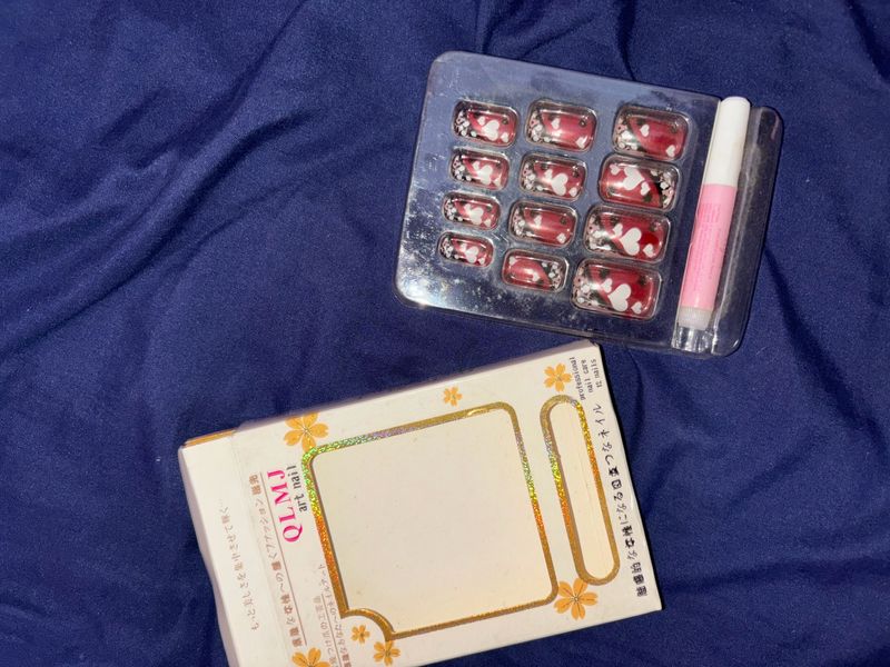 Nail Art Kit