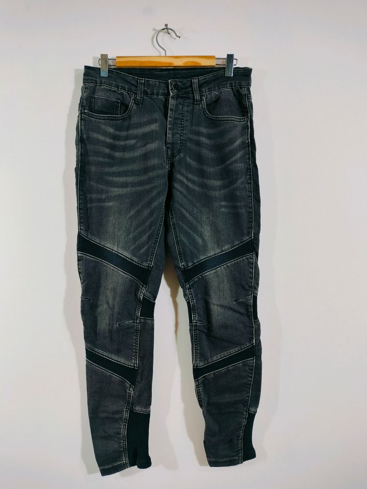 Charcoal Casual Jeans (Women's)