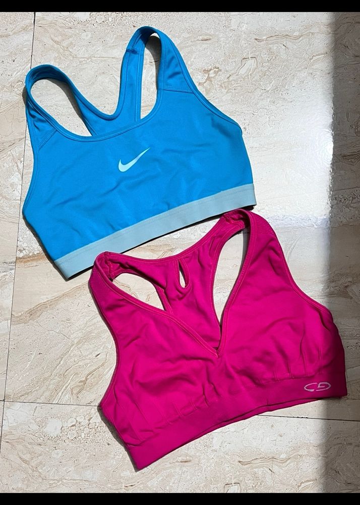 Sports Bra Combo