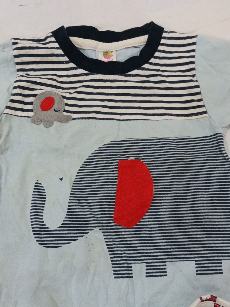 6 Baby Clothes