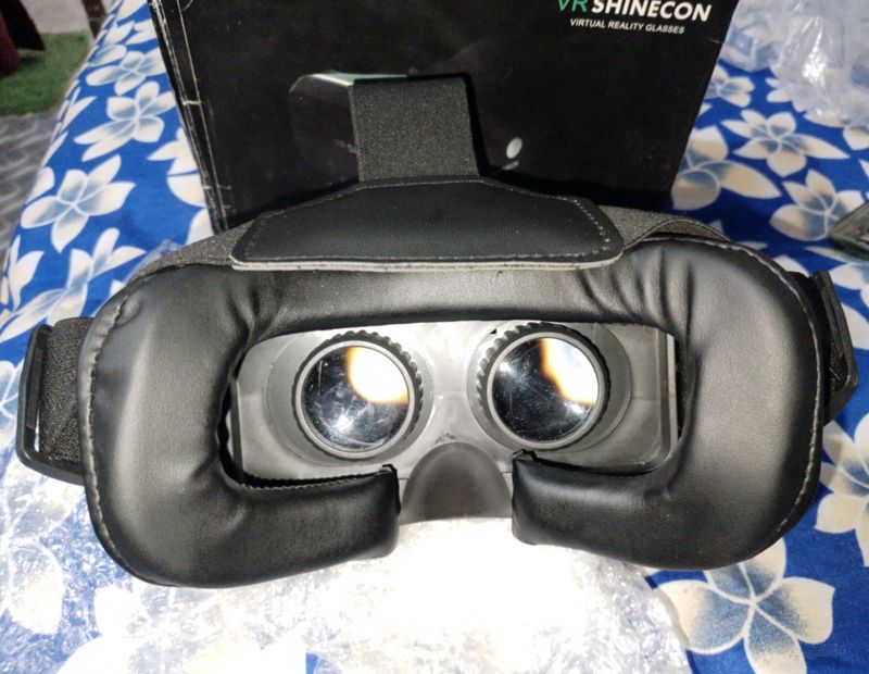 VR Virtual Reality Set Glasses Premium Se