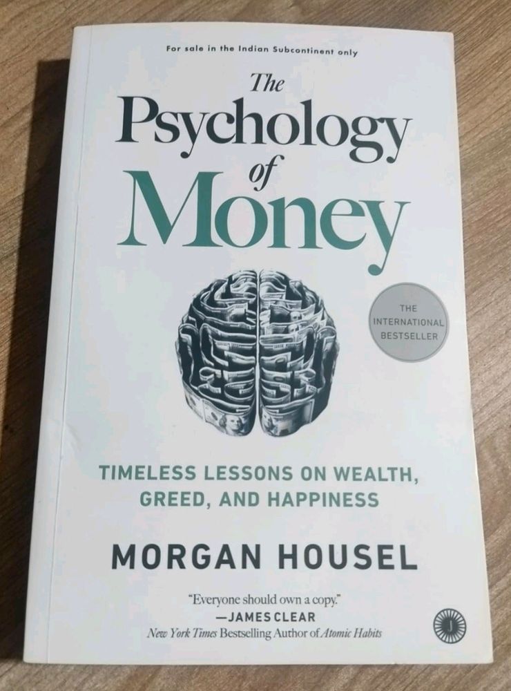 The Psychology Of Money