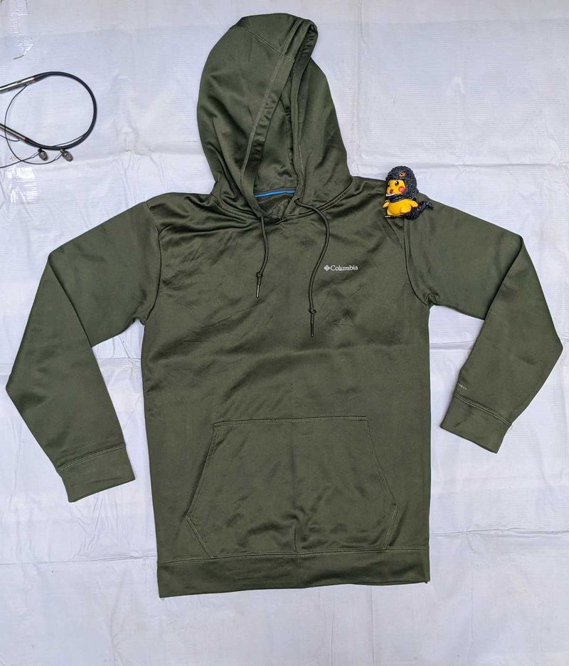 Columbia Men's Imported Hoodie