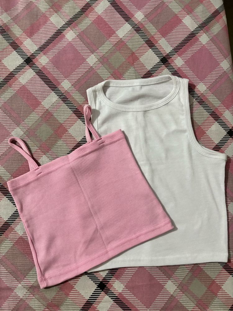 Pack Of 2 (tank top)