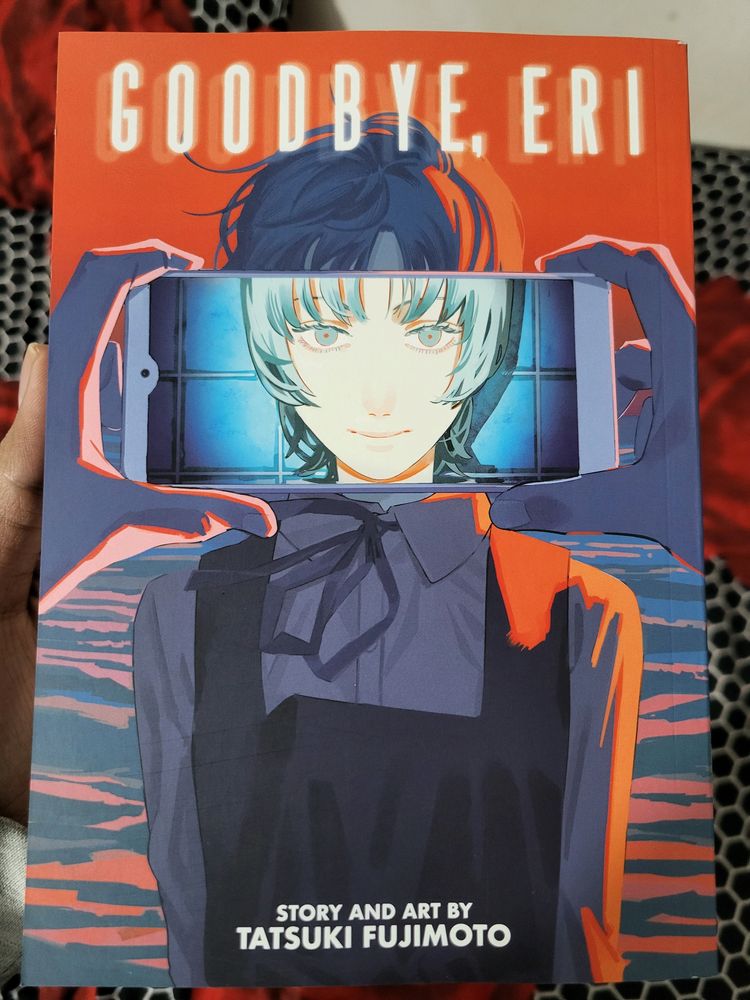 Goodbye Eri OG Manga / Anime