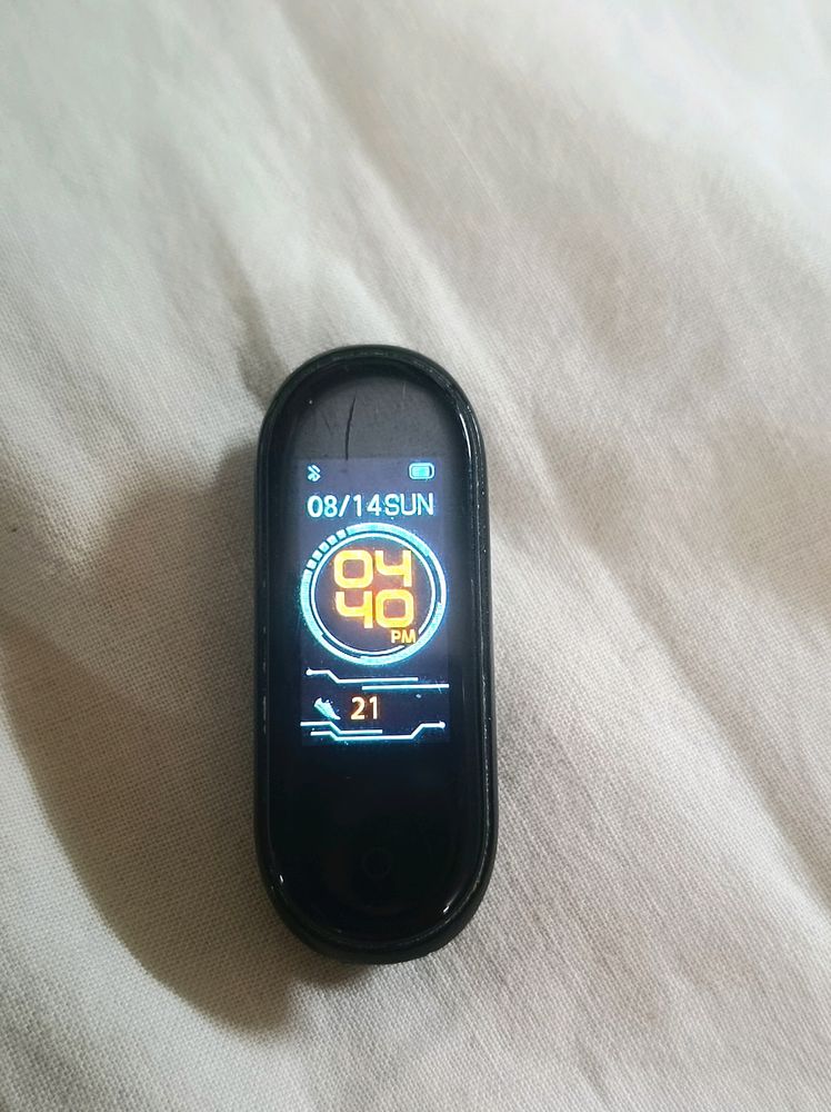 MI Band Smartwatch