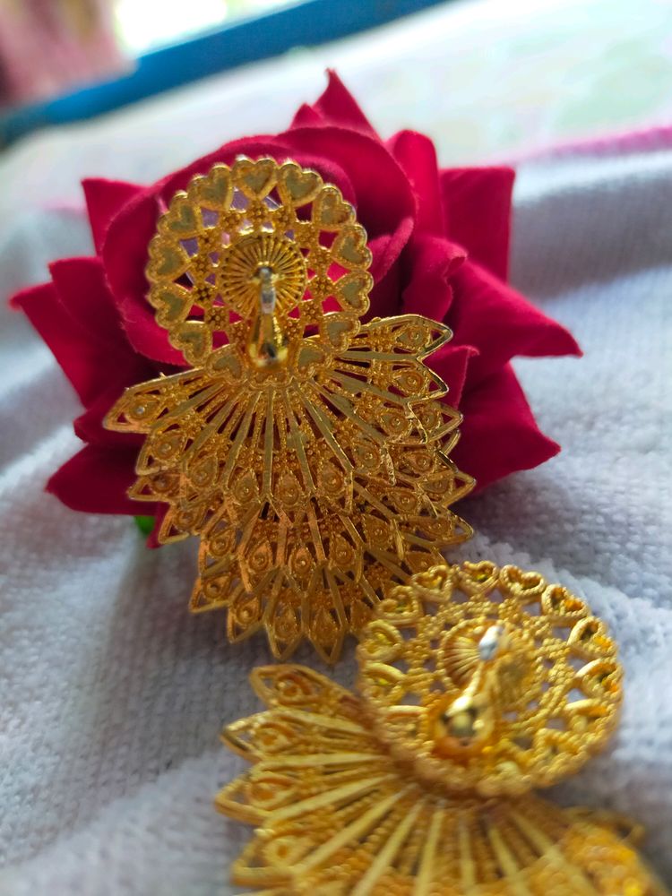 Golden Earrings