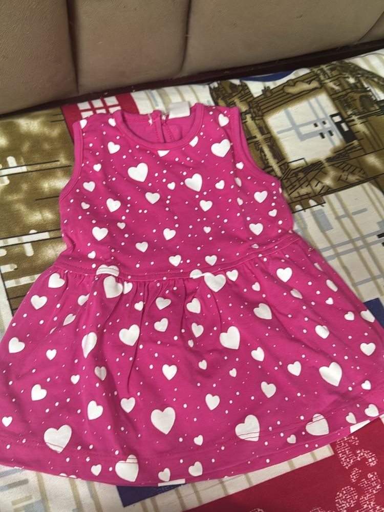 Baby Girl Casual Dress