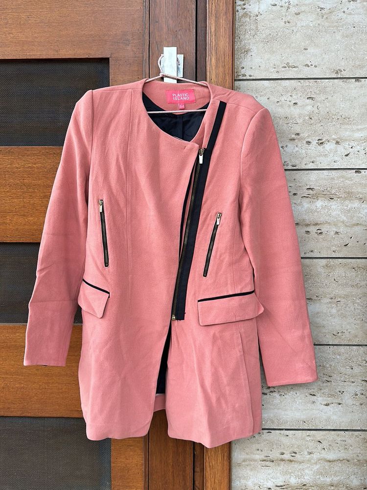 Mid Length Jacket For Women