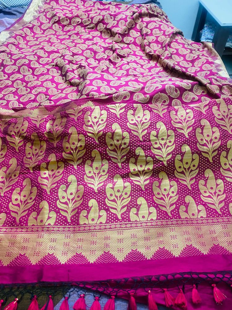 Ready To Wear Pattu Saree