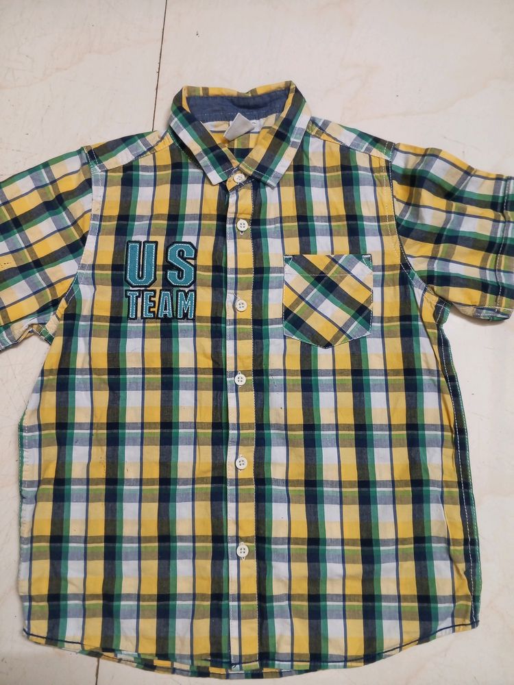 Shirt For Boys