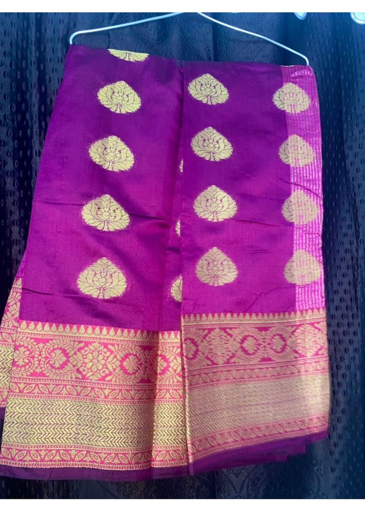 traditional wear saree