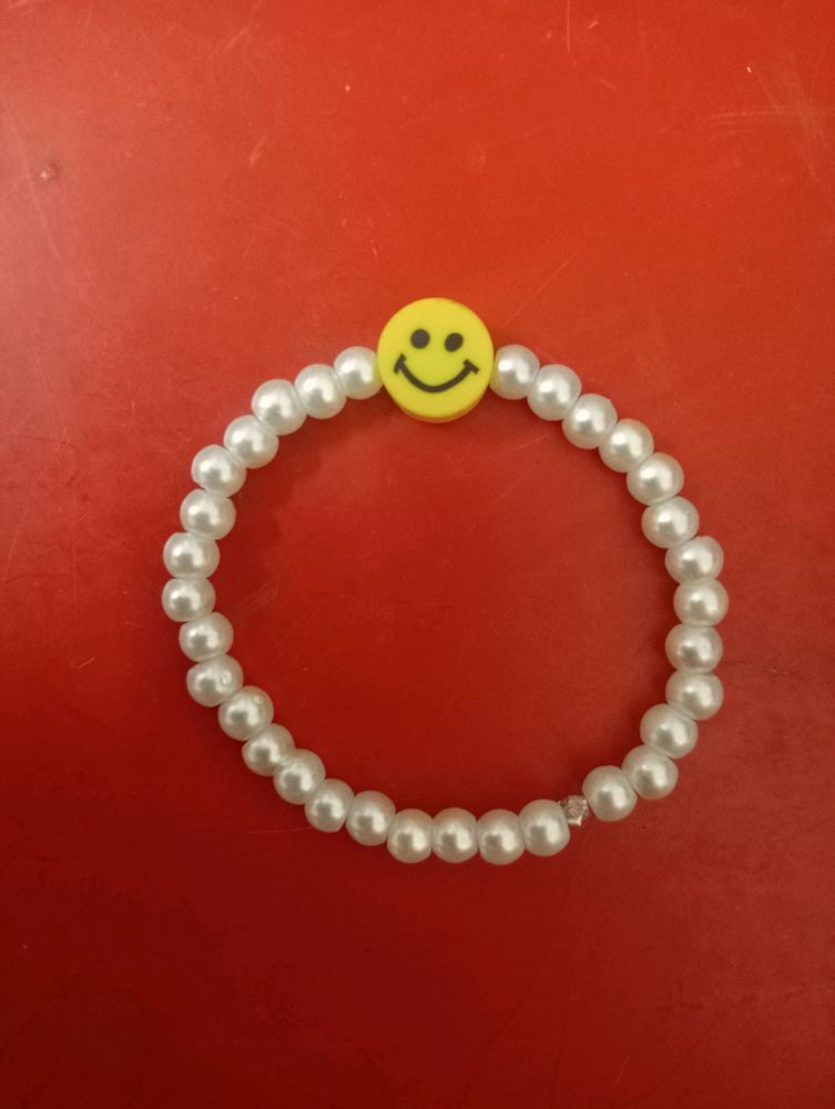 Smiley 😊 Bracelet For Kids