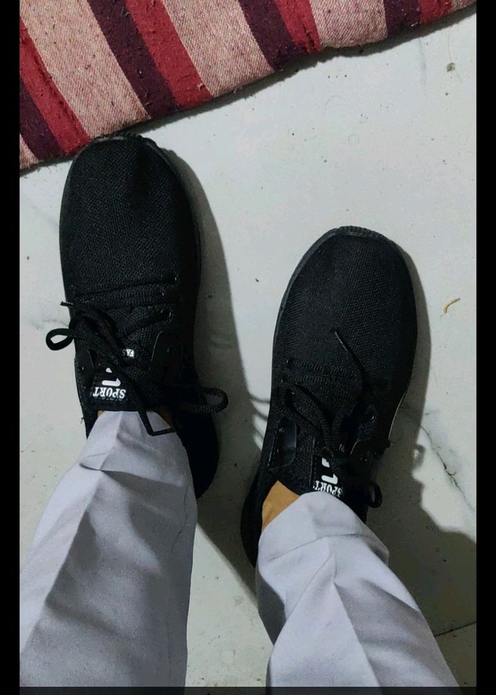 Black Men Shoes