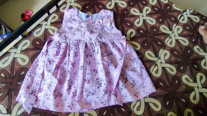 Cotton Frock