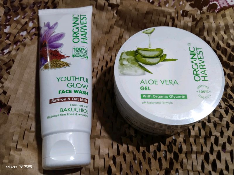 Organic Harvest Skin Care