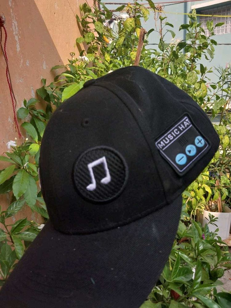 NEW BLUETOOTH CAP, WIRELESS