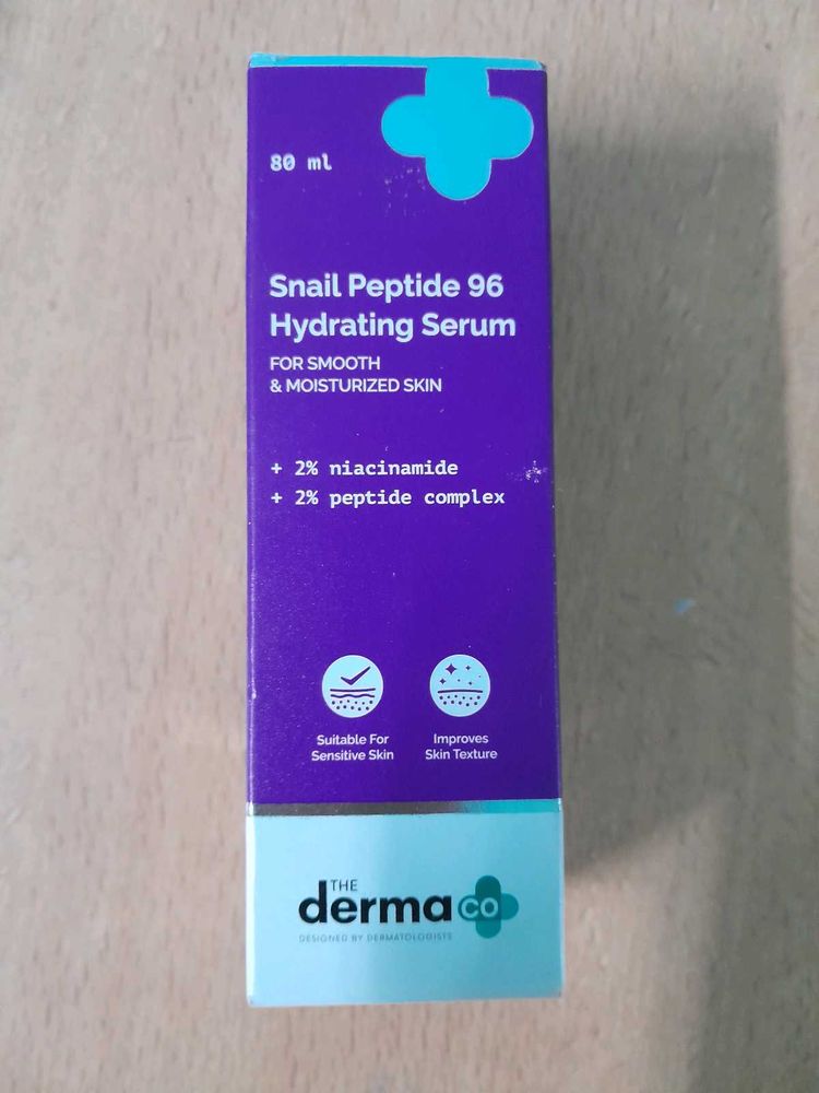 The Derma Co Serum