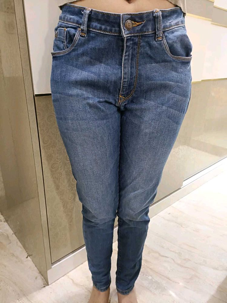 Skinny Fit Jeans