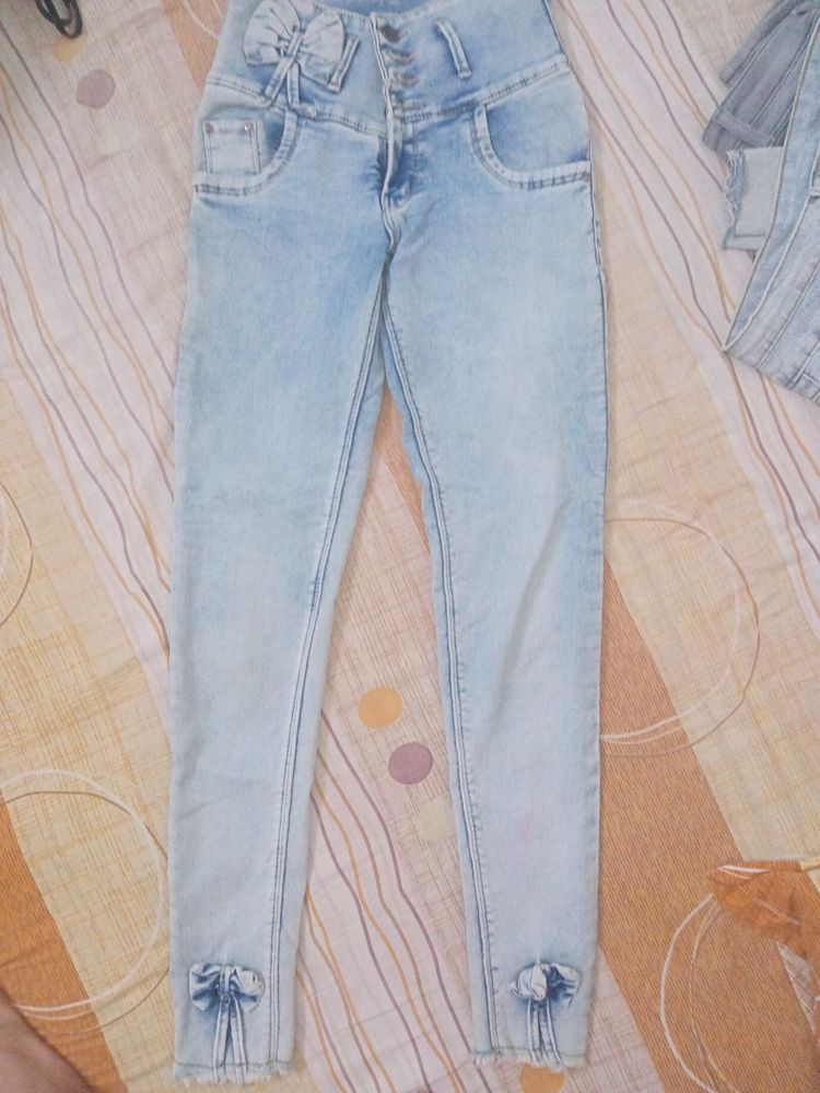 Skiny Jeans