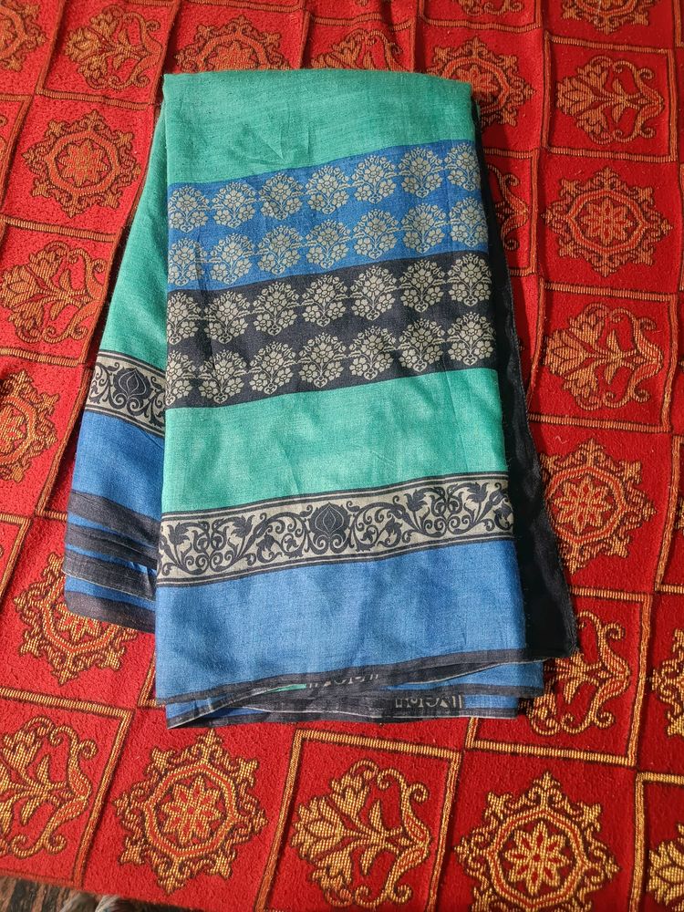 Pashmina Saree