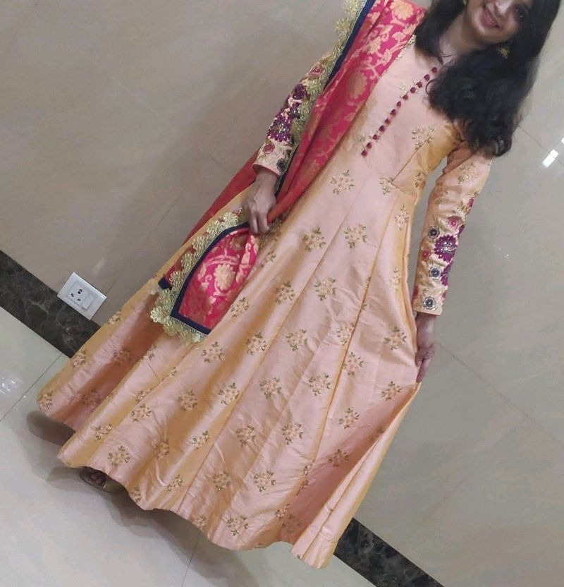 Anarkali Suite