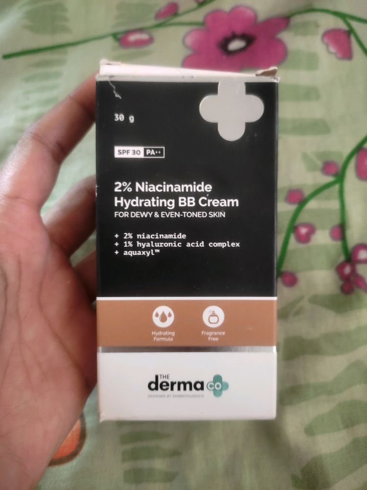 The Derma Co BB Cream