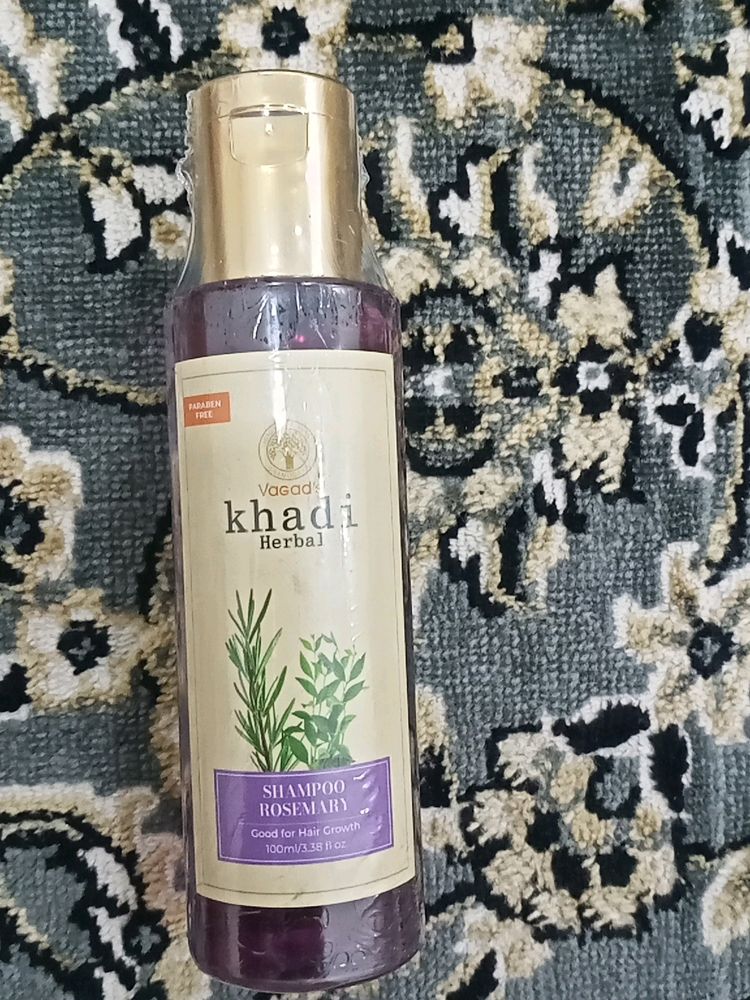 Khadi Rosemary Sampoo