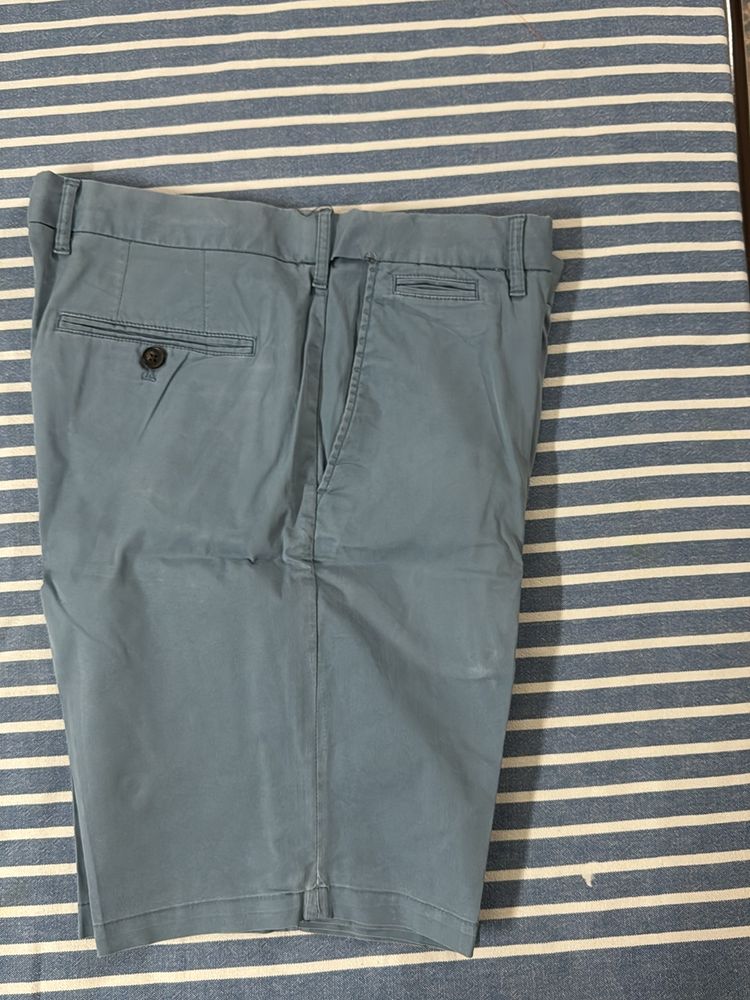 Marks And Spencers Mens Shorts