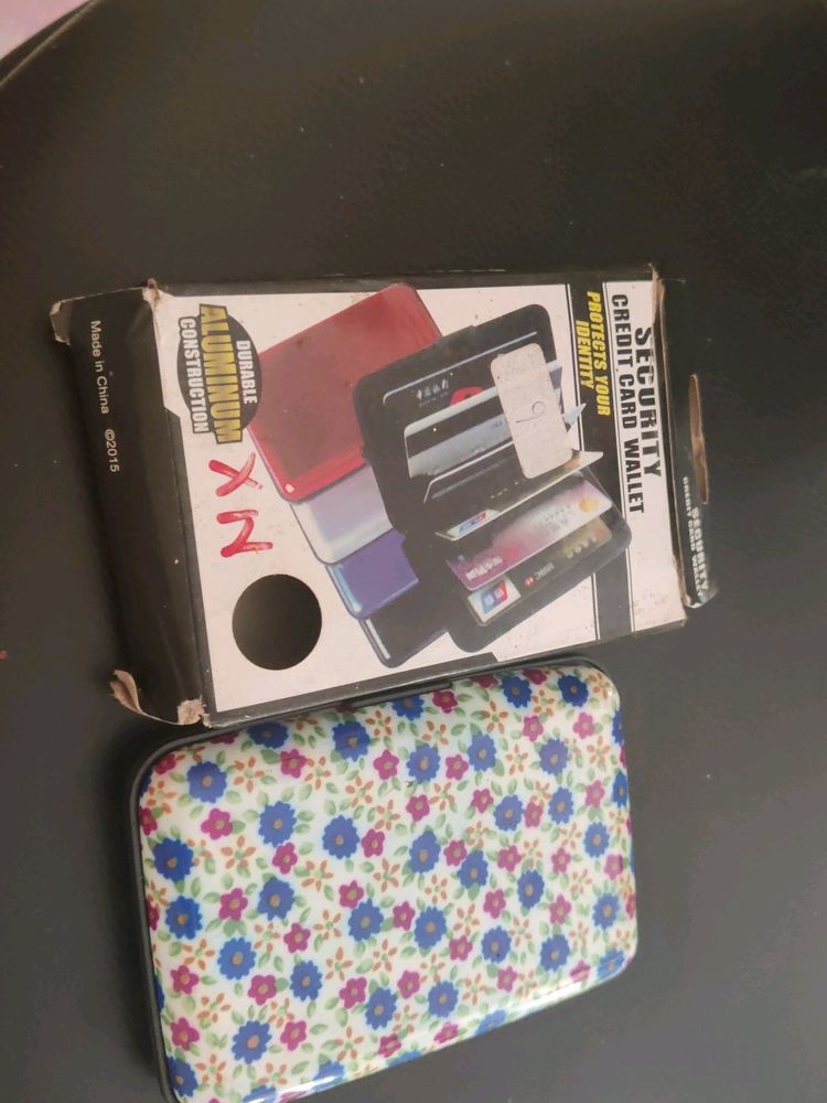 Card Wallet Holder