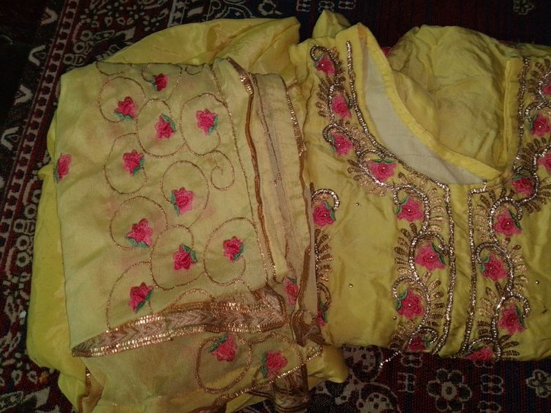 Punjabi Suit
