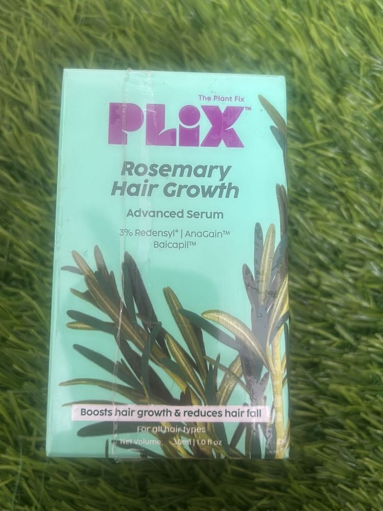 Rosemary Hair Growth Serum