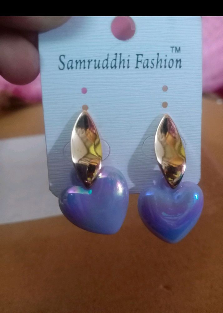 Korean Style Earrings