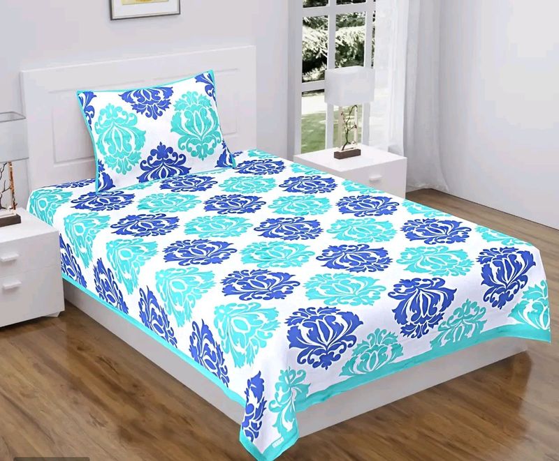 PURE COTTON BEDSHEET