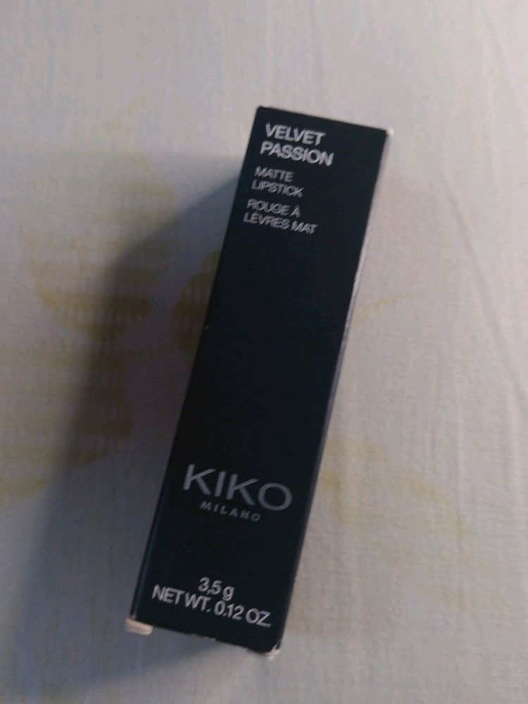 Kiko Milano Lipstick