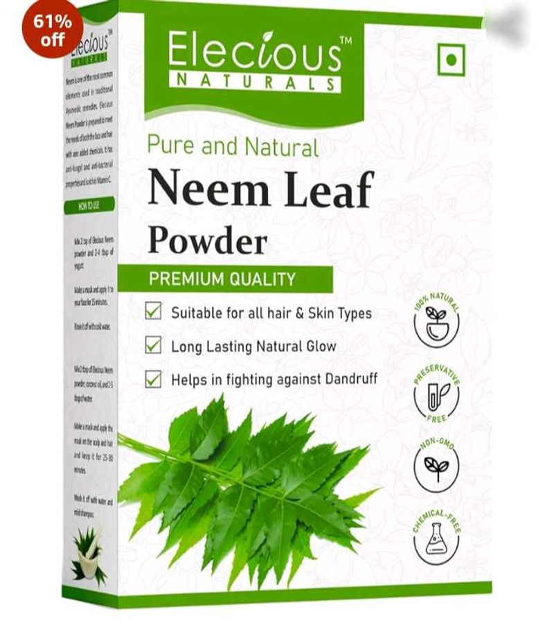 Neem Powder For Face